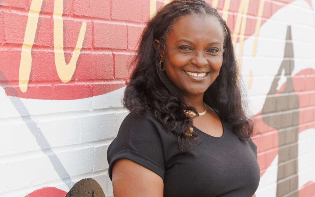 ZaBrina Seay: On both sides of the desk