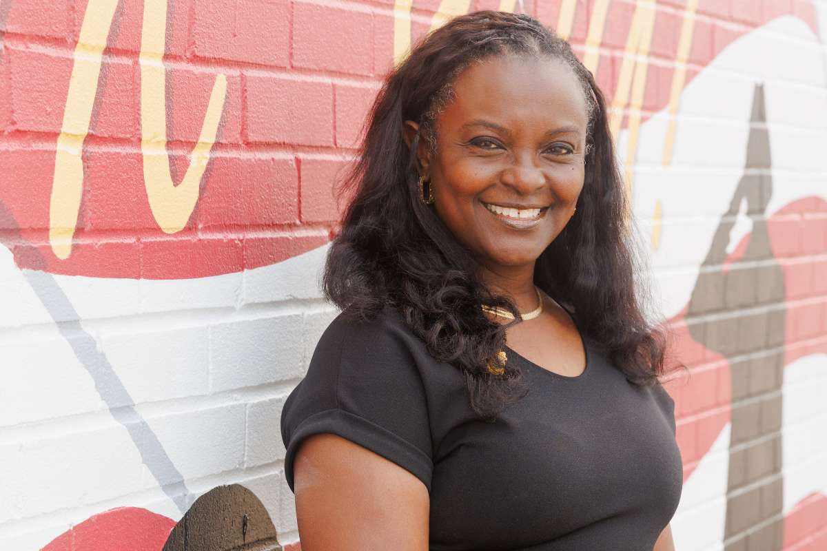 ZaBrina Seay: On both sides of the desk