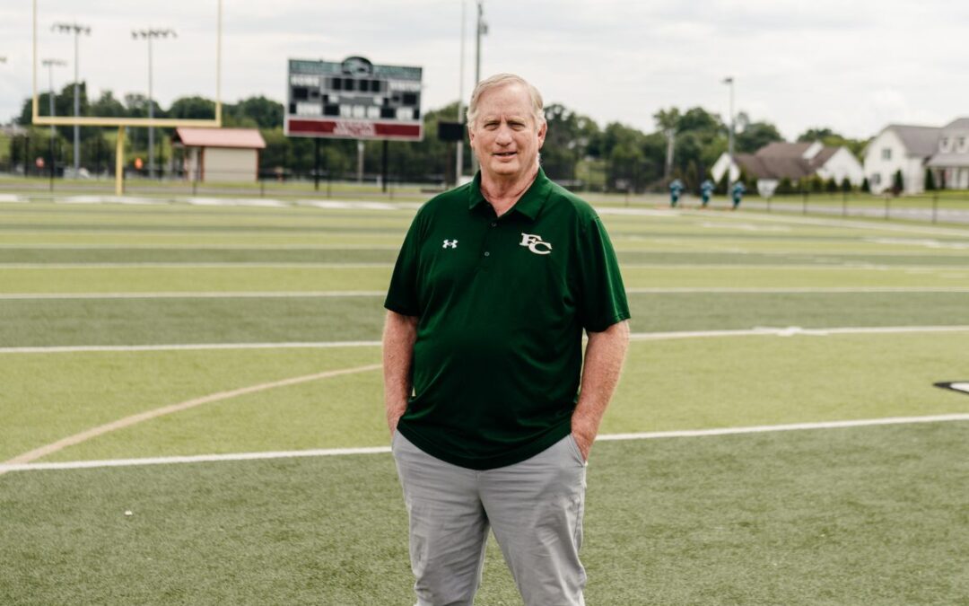 John McNeal: Leading with heart