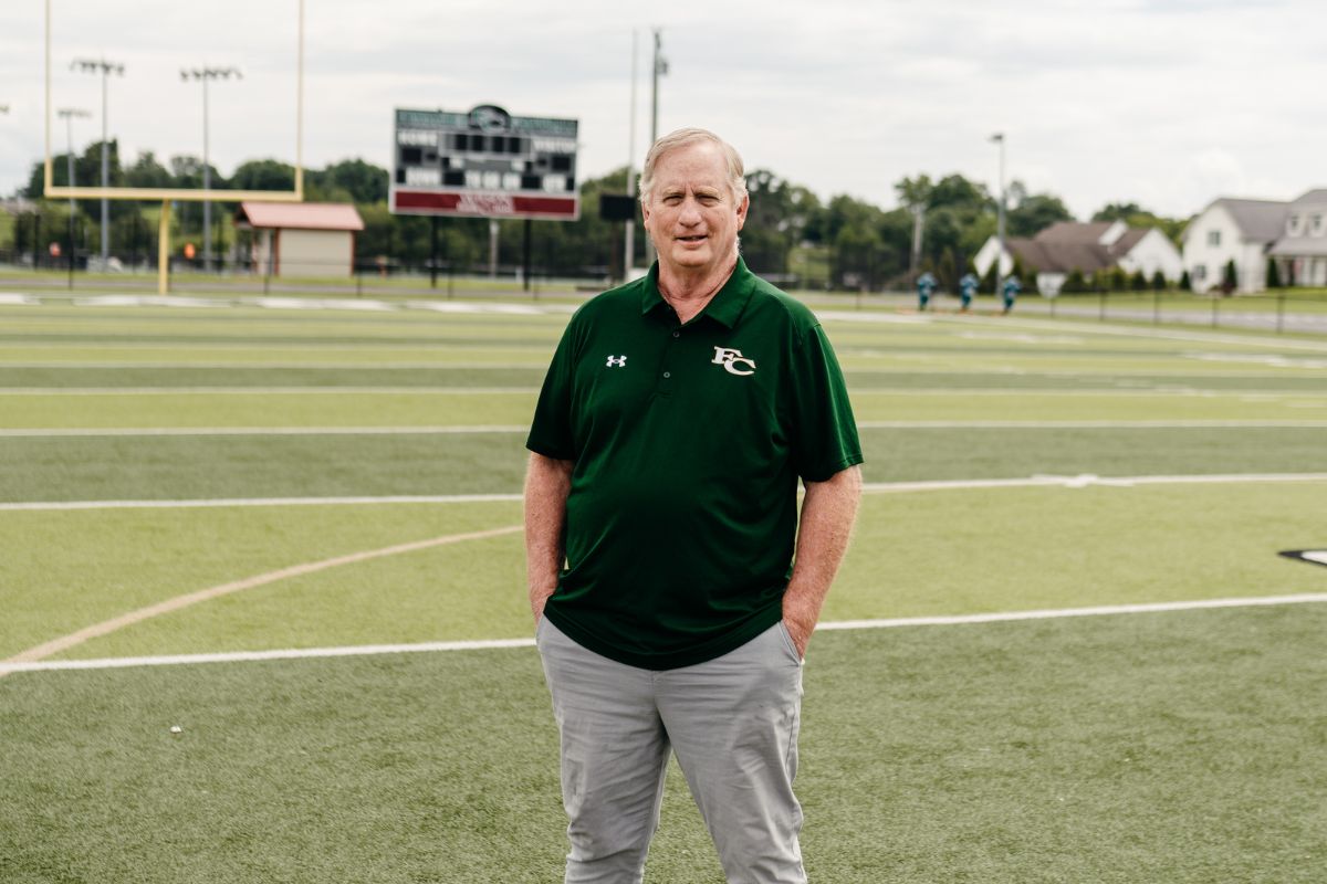John McNeal: Leading with heart