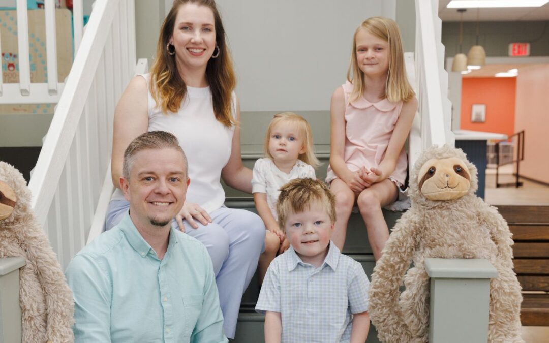 Corey and Misty Shadd: Faith fuels family dreams