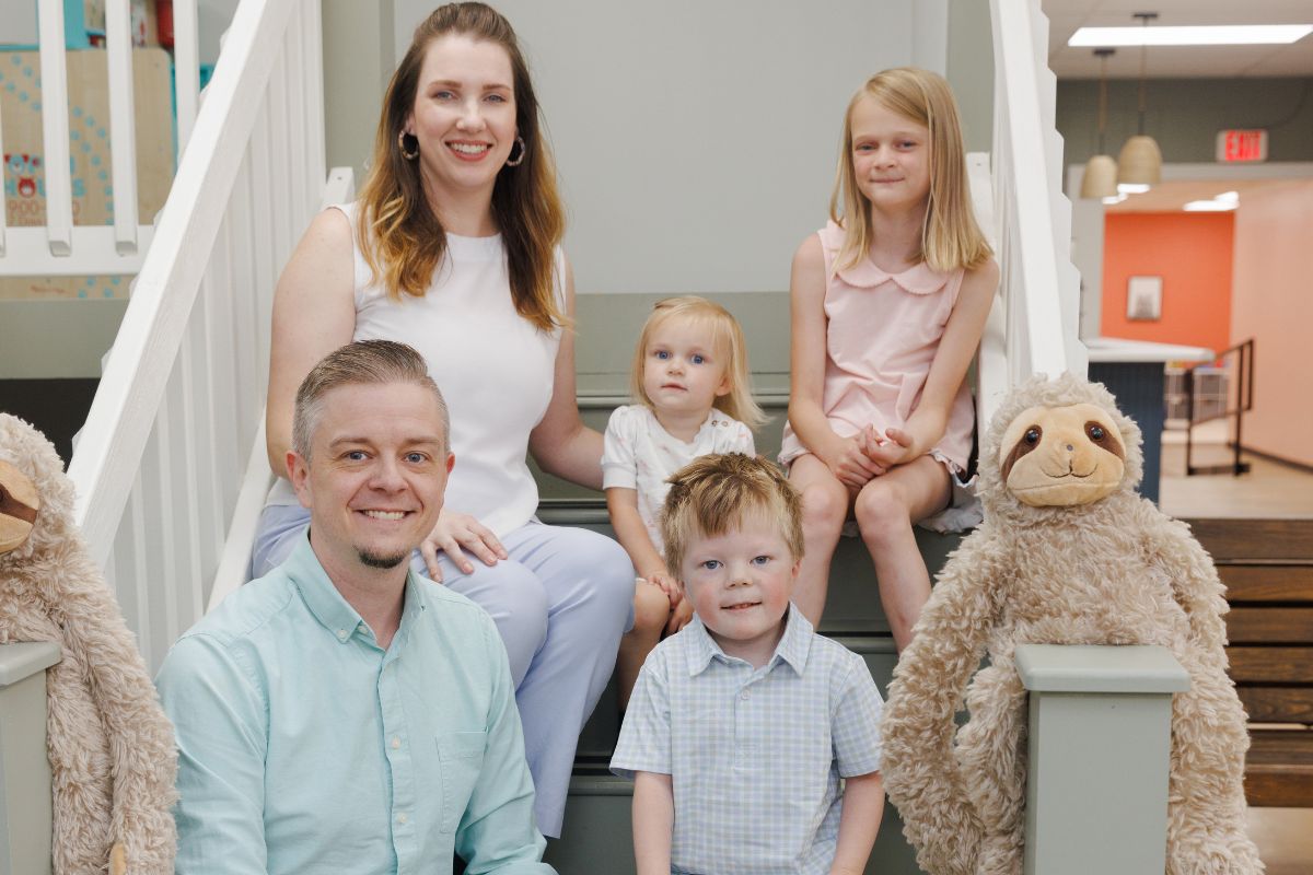 Corey and Misty Shadd: Faith fuels family dreams