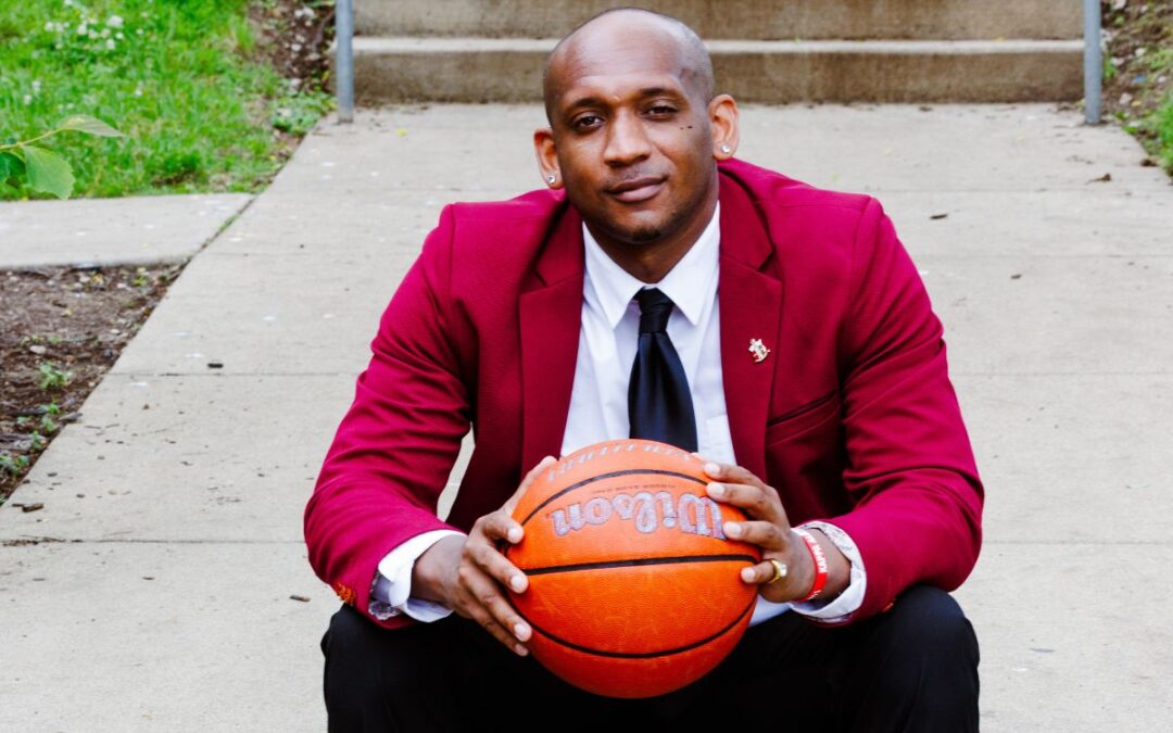 Jonathan Barfield: From no to inspired yes