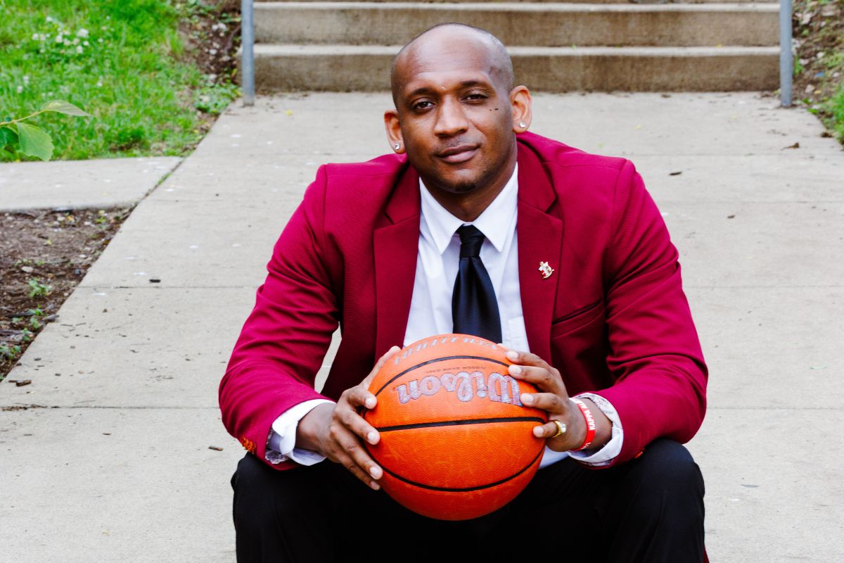 Jonathan Barfield: From no to inspired yes