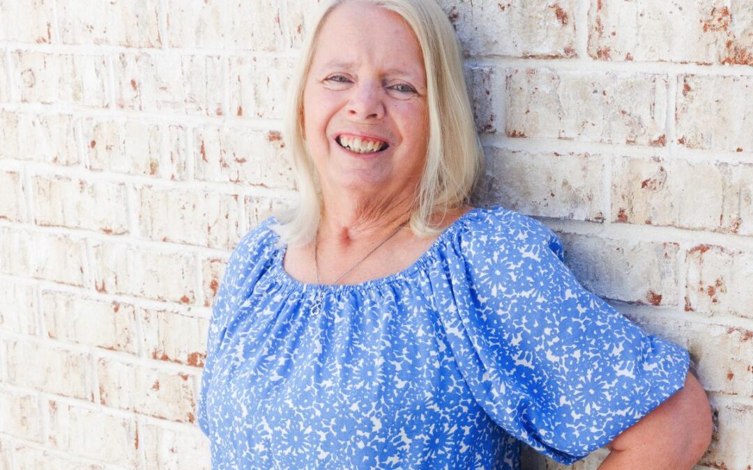 Cindy Woody: Just give of yourself