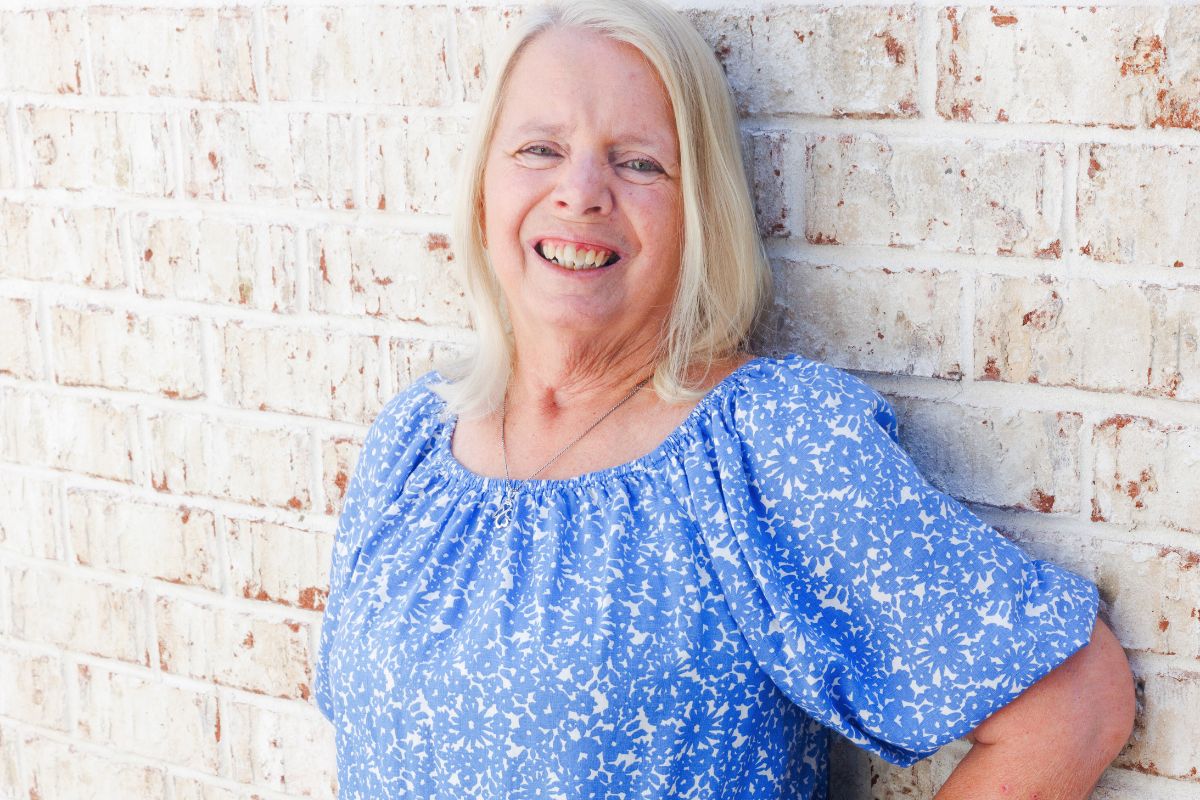 Cindy Woody: Just give of yourself