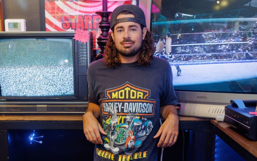 Kason Lester: Hometown roots, Hollywood lights, and vintage dreams