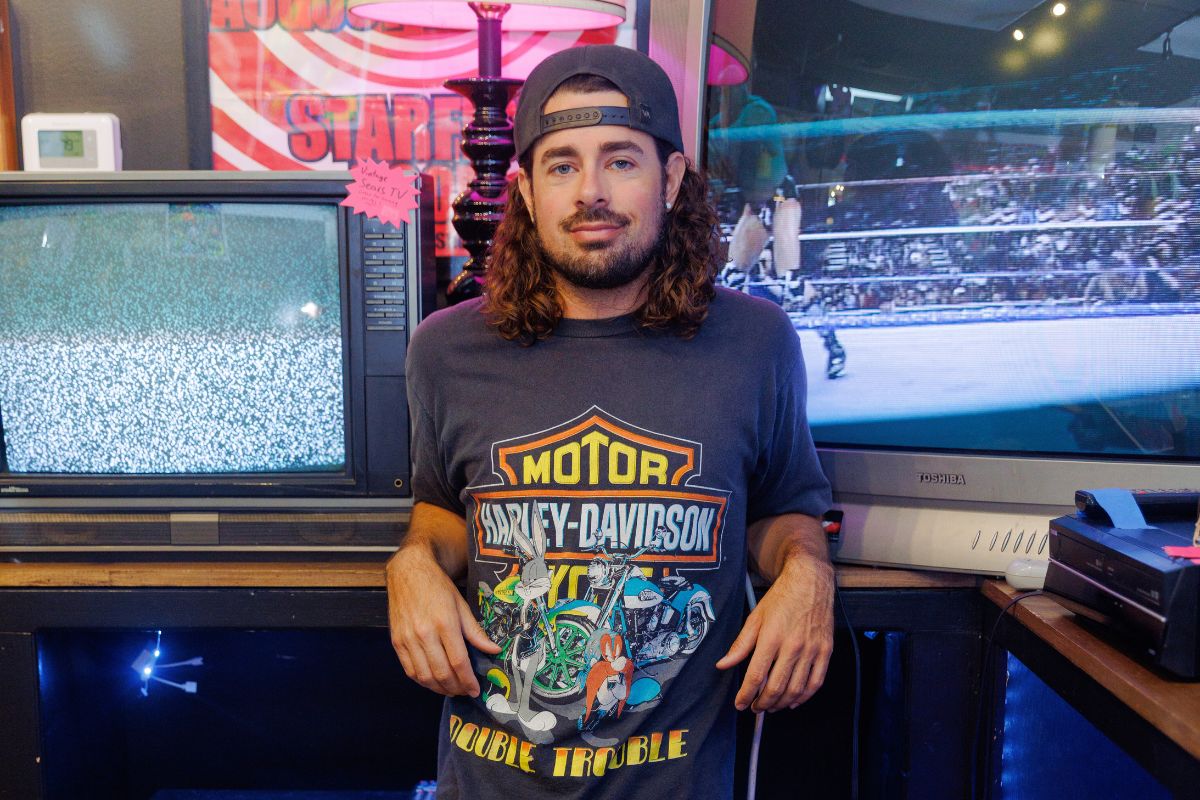 Kason Lester: Hometown roots, Hollywood lights, and vintage dreams