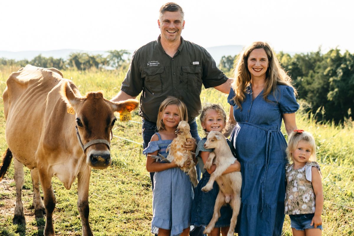 Brystol Kilpatrick: Building business, character, and community