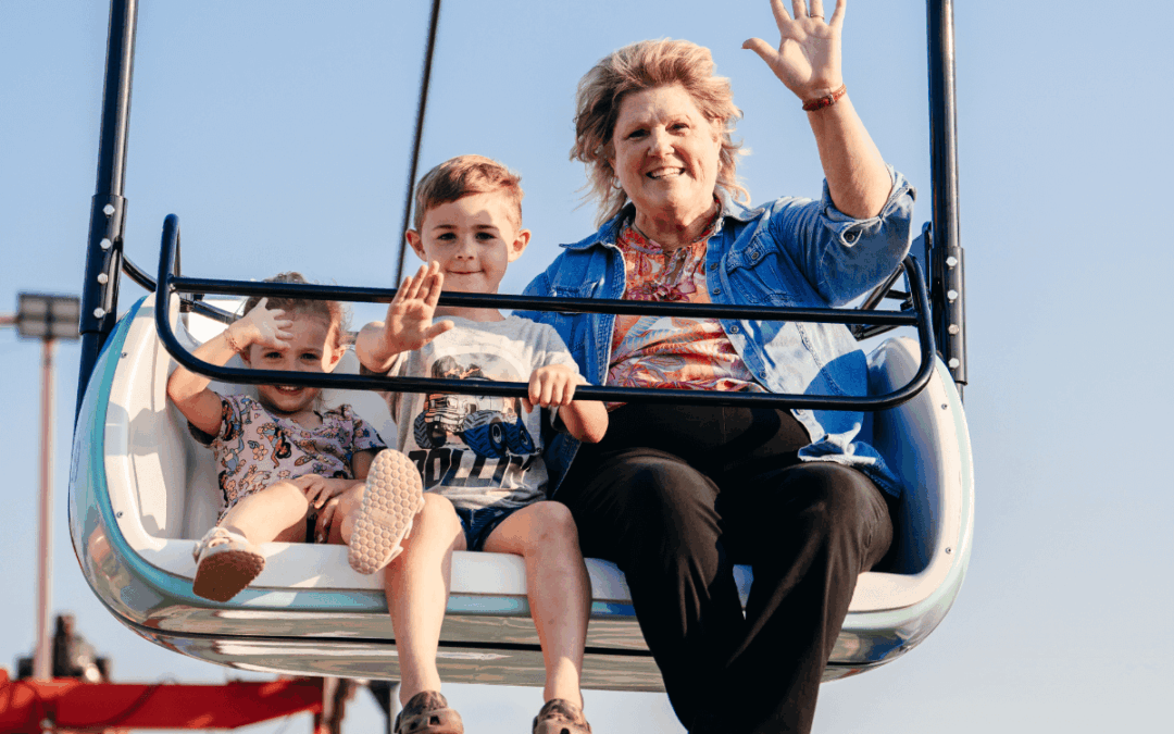 Helen McPeak: Bicentennial celebration of 1986 ignited decades of service