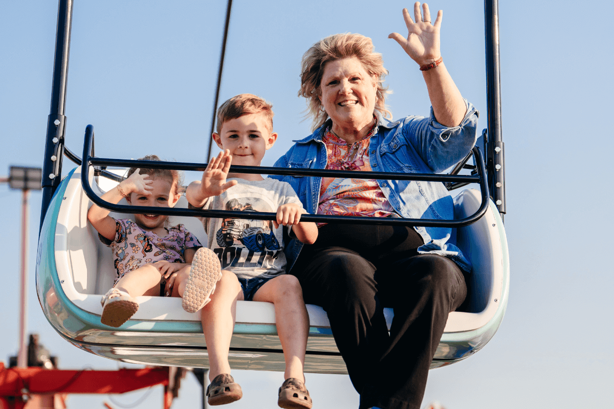 Helen McPeak: Bicentennial celebration of 1986 ignited decades of service