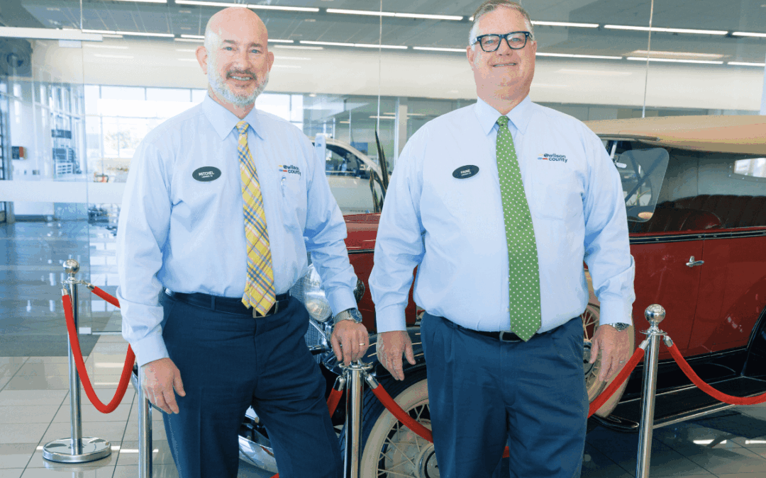 W.P. Bone: Three generations in the automotive industry