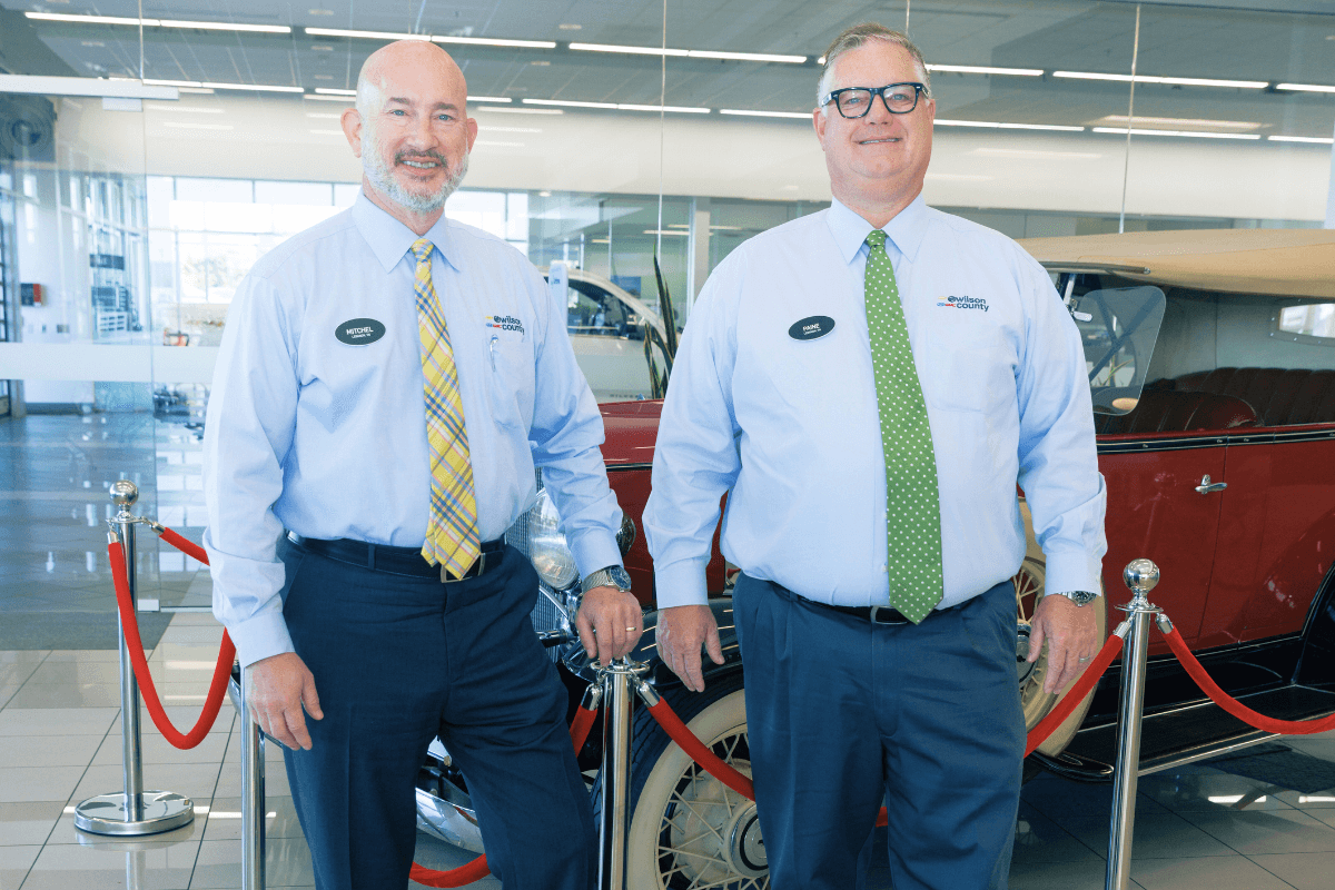 W.P. Bone: Three generations in the automotive industry