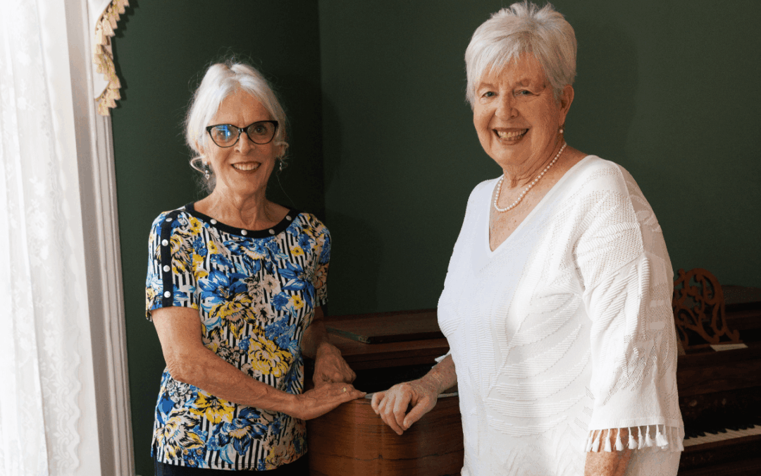 Fite-Fessenden House & Museum: From schoolhouse to showplace