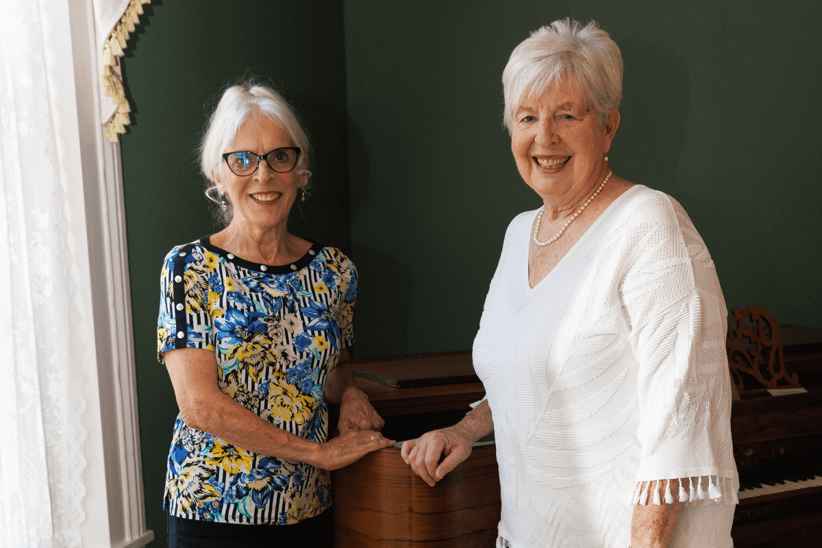 Fite-Fessenden House & Museum: From schoolhouse to showplace