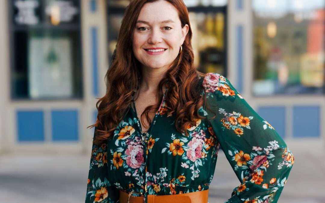 Julie Cook: Empowering introverts to lead with heart