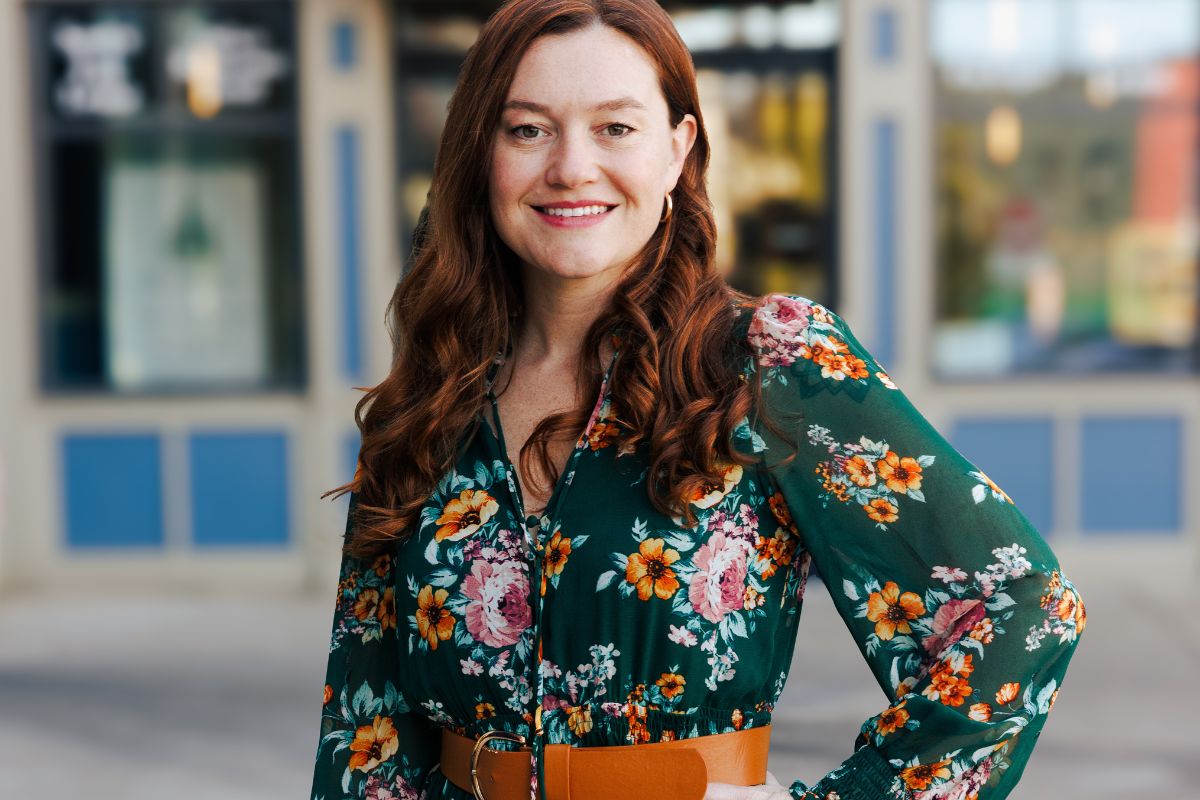 Julie Cook: Empowering introverts to lead with heart