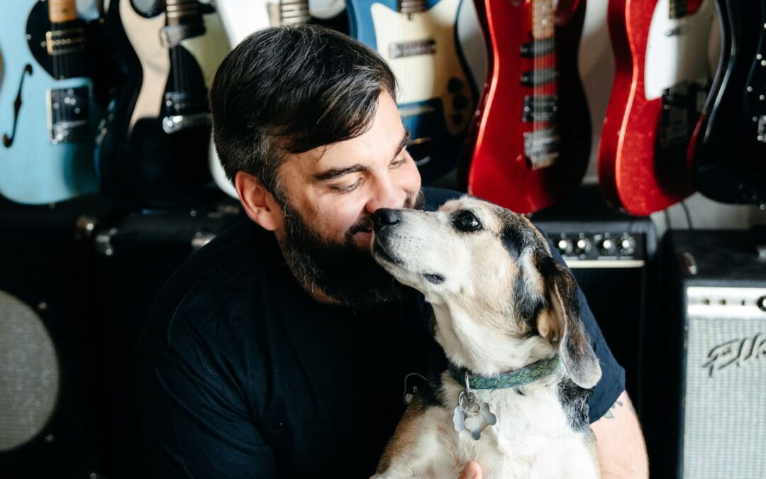 Jack Brunson: The beagle behind the counter