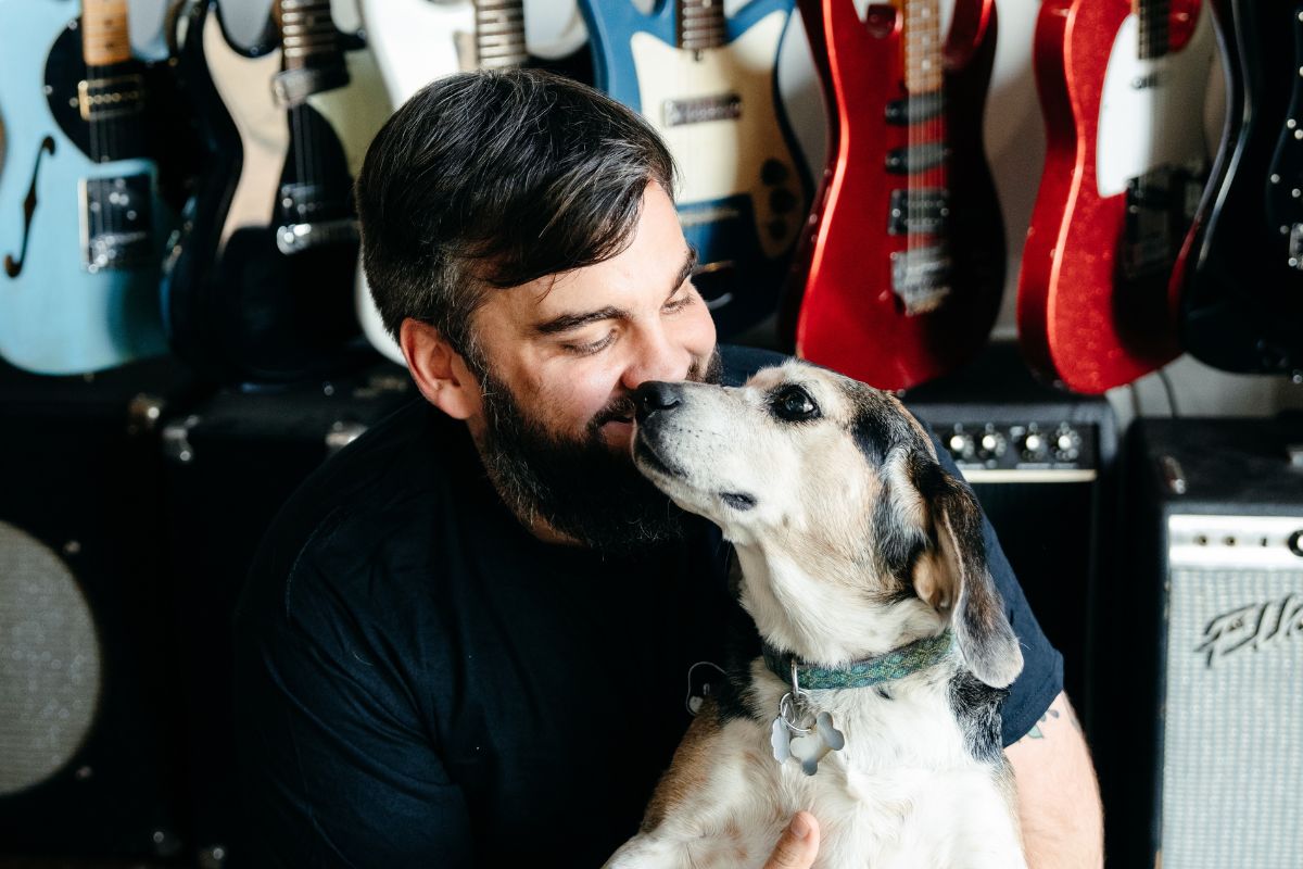 Jack Brunson: The beagle behind the counter