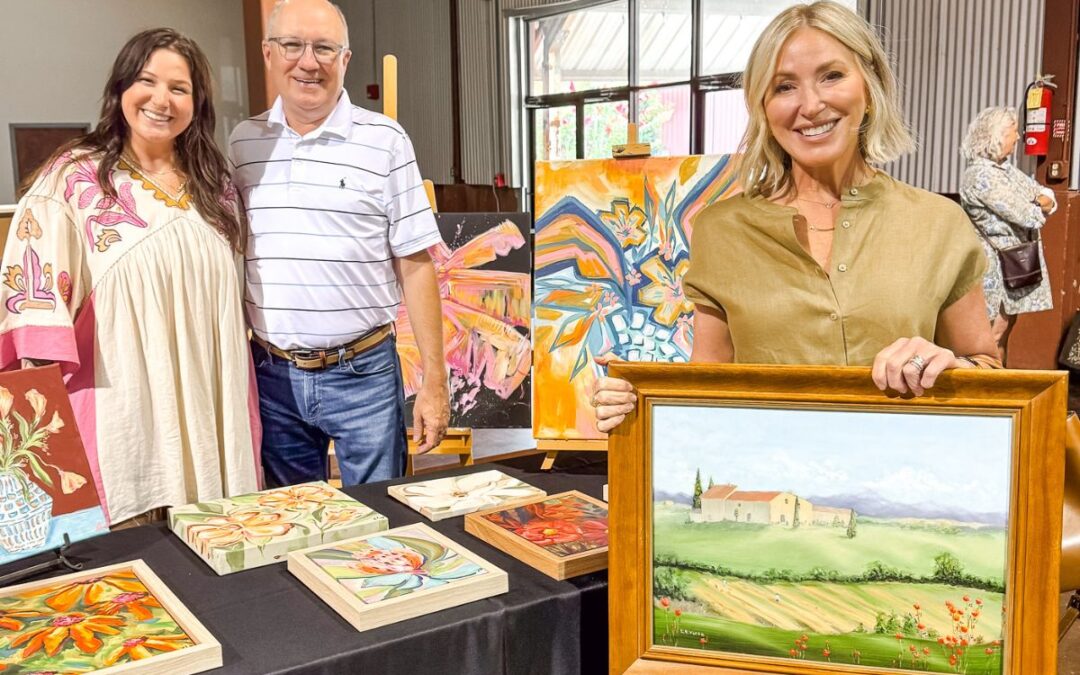 Celebrating the arts: Lebanon Art Crawl unveils 34 local artists