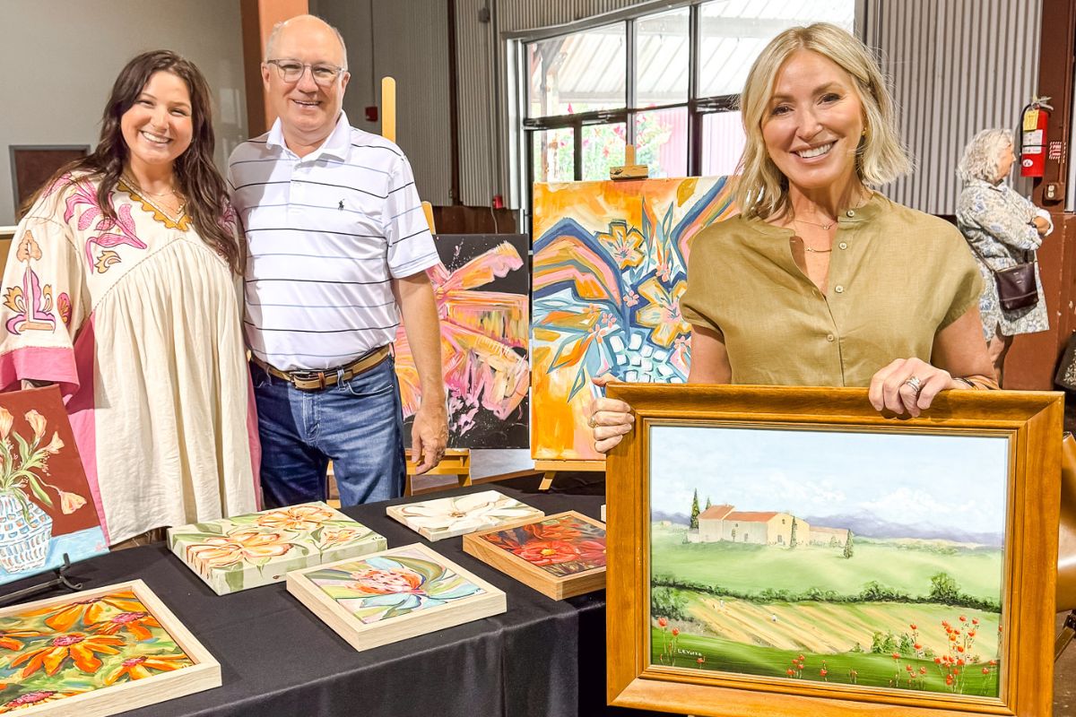 Celebrating the arts: Lebanon Art Crawl unveils 34 local artists