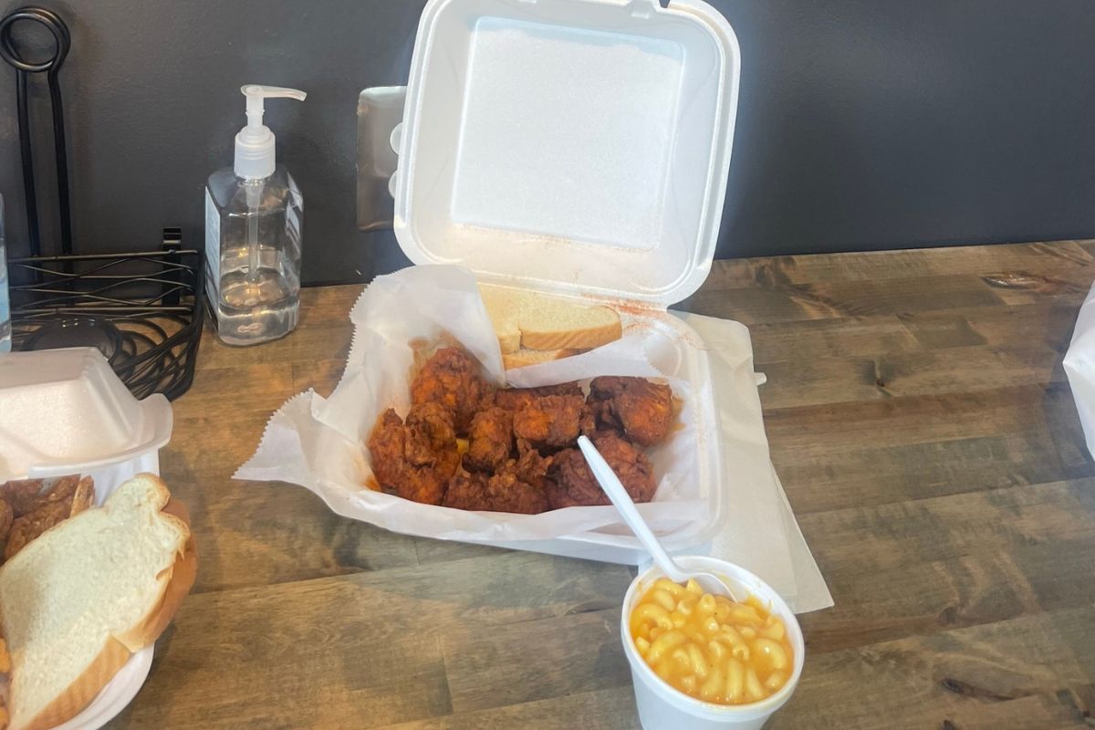 Wingman: It’s getting hot in here