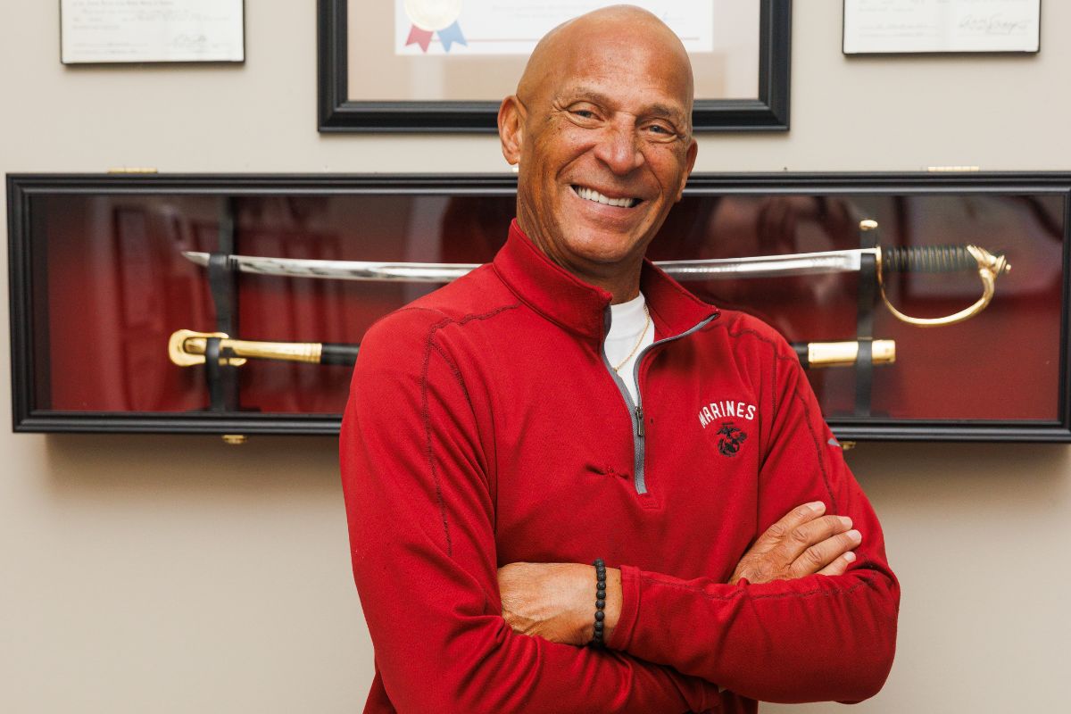 The legacy of James Lanier