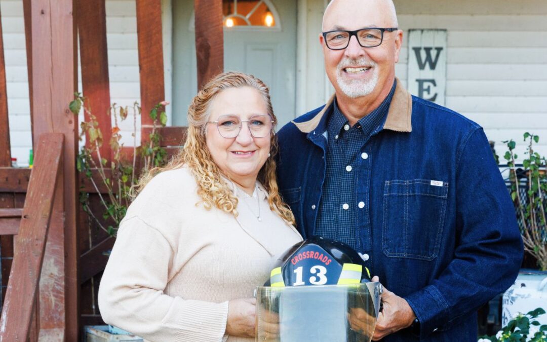 Gil and Patty Carter: Caring for caregivers