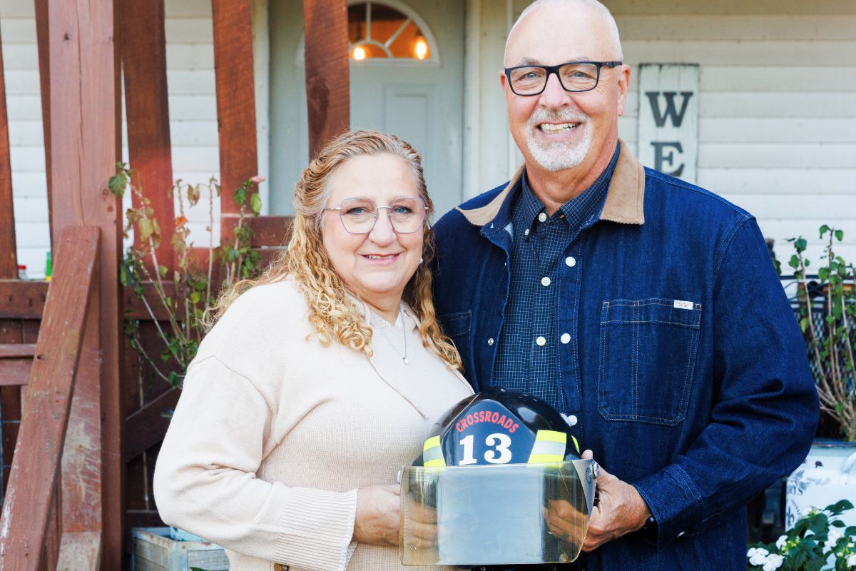 Gil and Patty Carter: Caring for caregivers