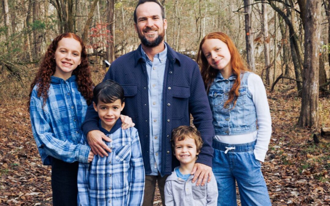 Daniel Coe: A life rebuilt through faith, family, and purpose