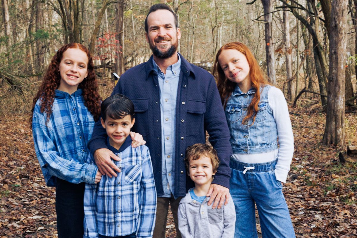 Daniel Coe: A life rebuilt through faith, family, and purpose