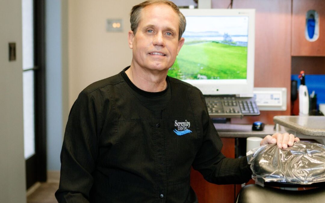 Dr. Michael Vaughan: The steady hand