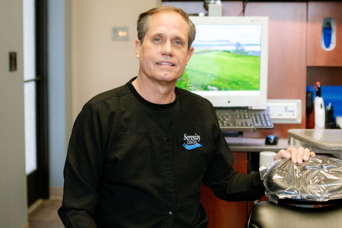 Dr. Michael Vaughan: The steady hand