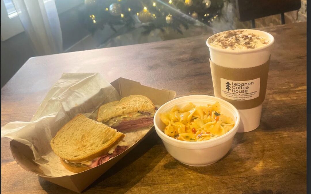 Lebanon Coffee House: A taste of holiday surprise