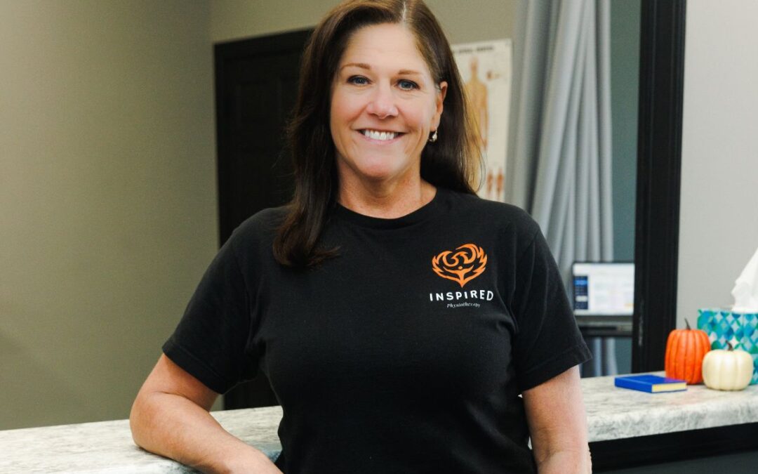 Kerry Becht: Healing bodies, restoring lives