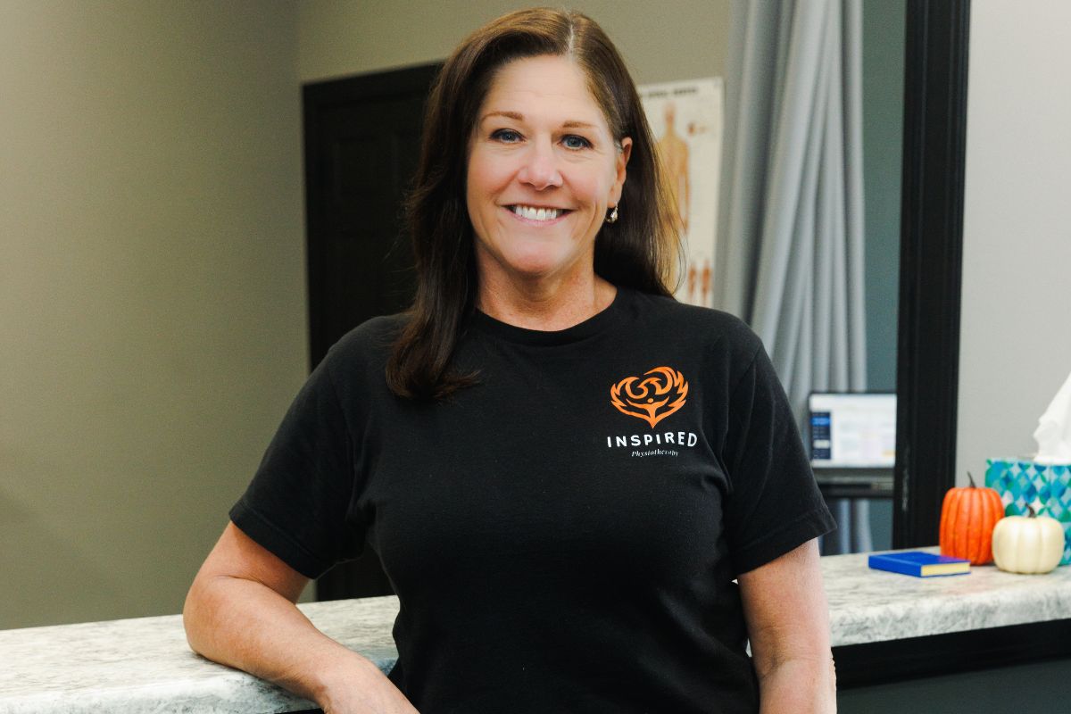 Kerry Becht: Healing bodies, restoring lives