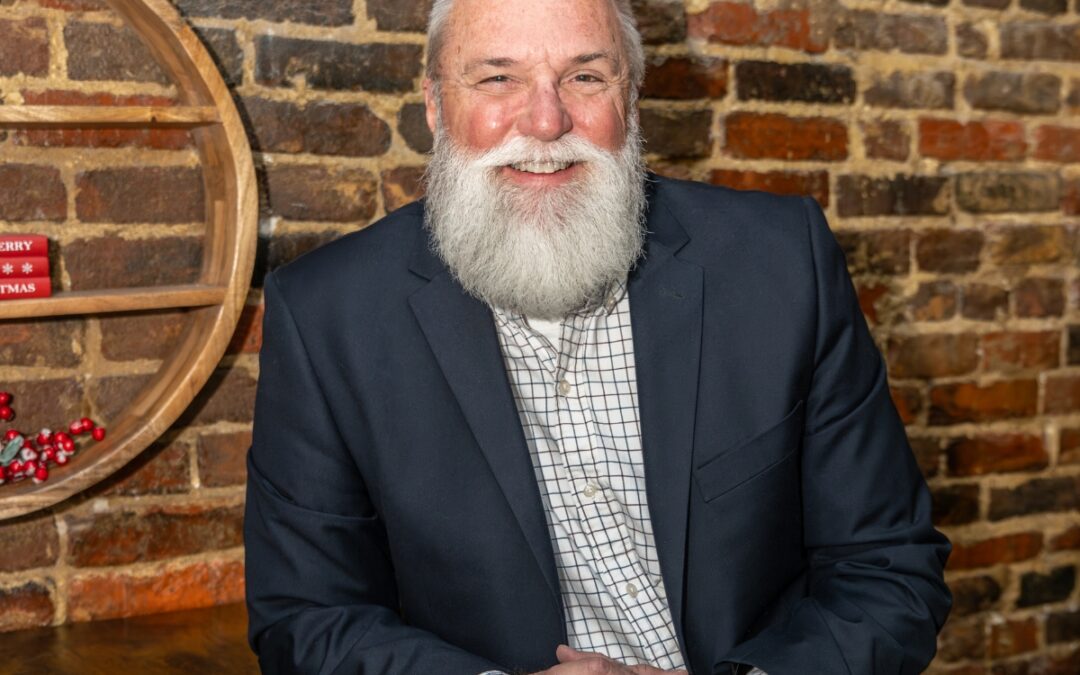 Christian Staller: From corporate grind to kingdom work