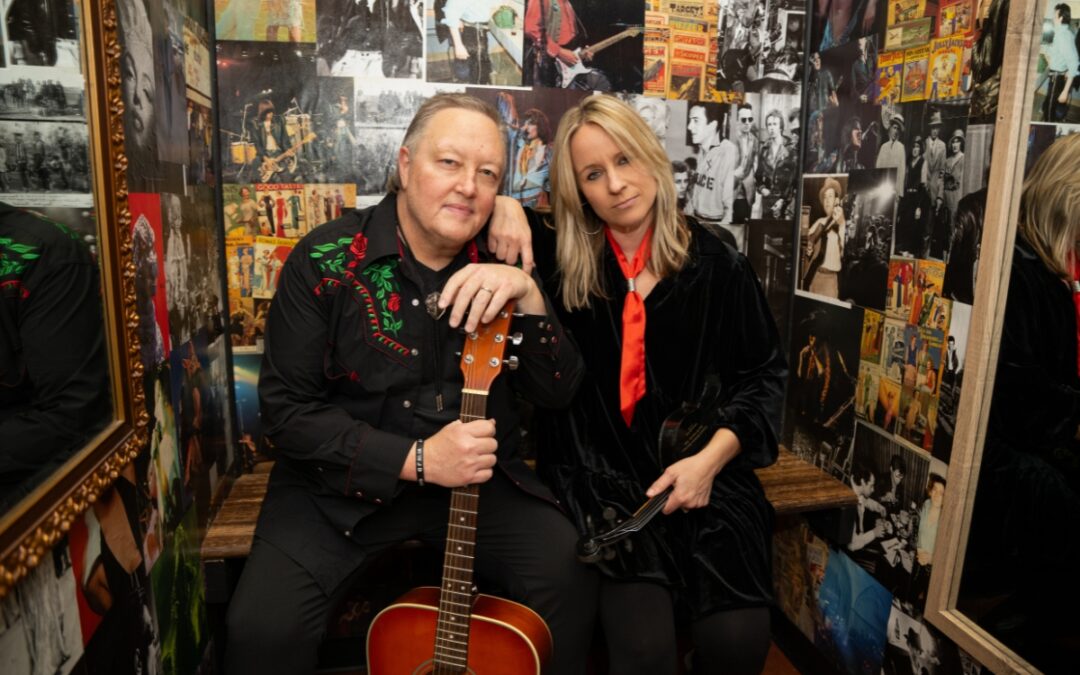 Ken and Kristy Mellons: Restored by grace