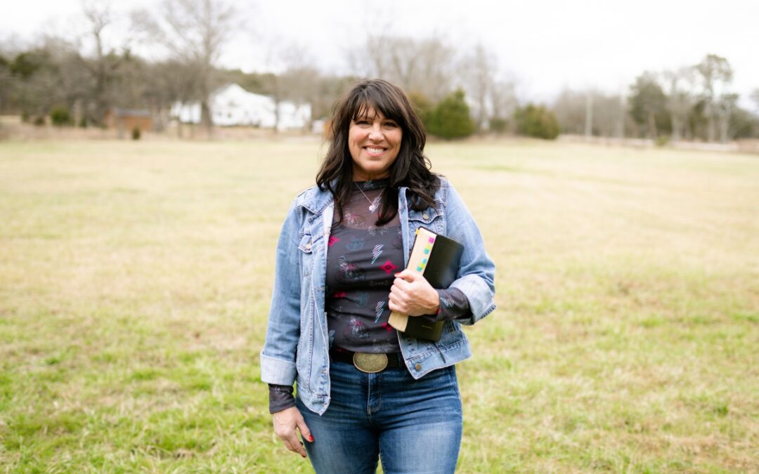 Kristine Chambers: Faith through every season