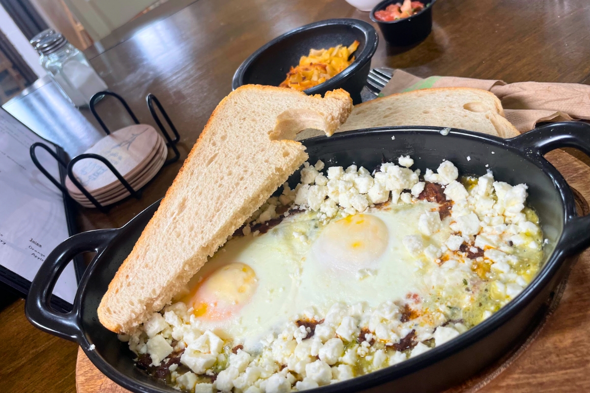 Front Porch Cafe: Where love and community gather