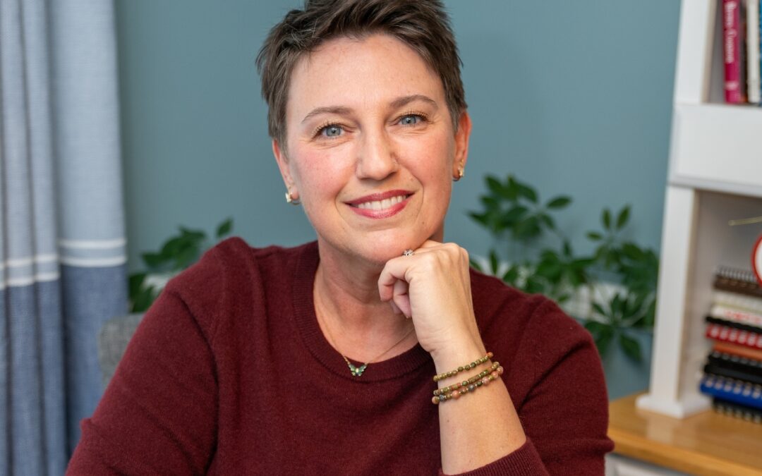 Stacey Maxwell: Carrying Gina Putman’s dream forward