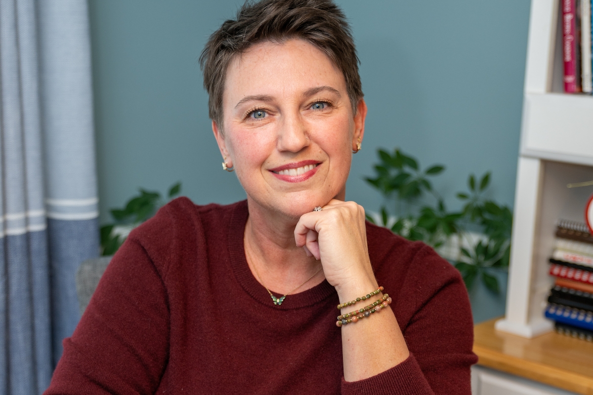 Stacey Maxwell: Carrying Gina Putman’s dream forward