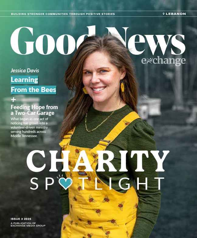 Charity Spotlight 2026