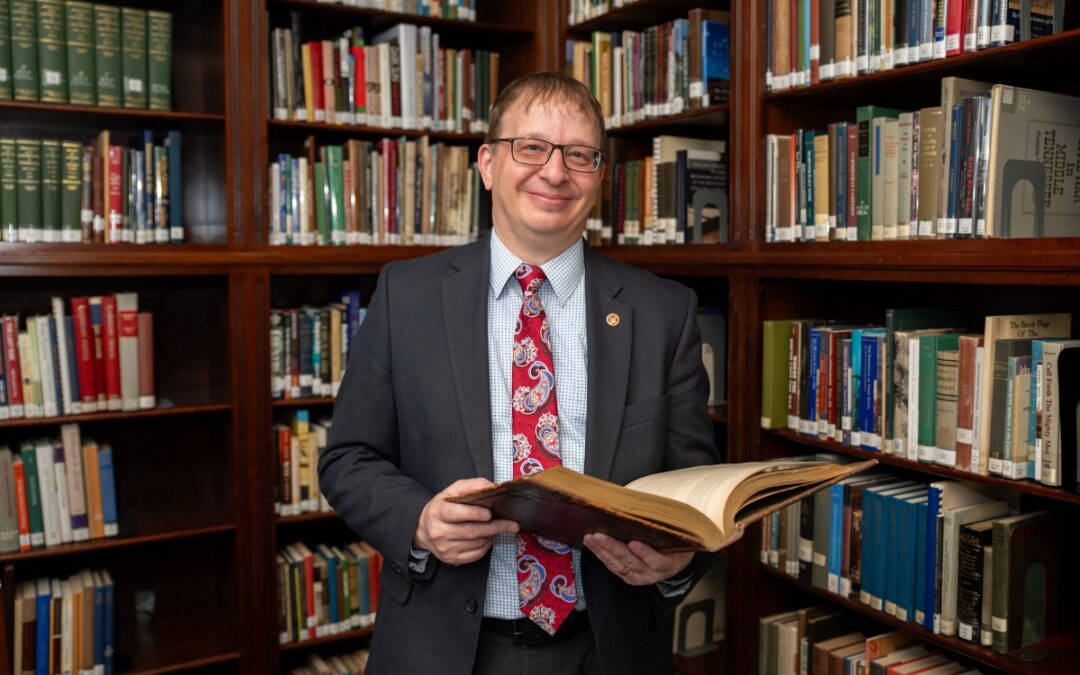 Mark Cheathem: Dare to know