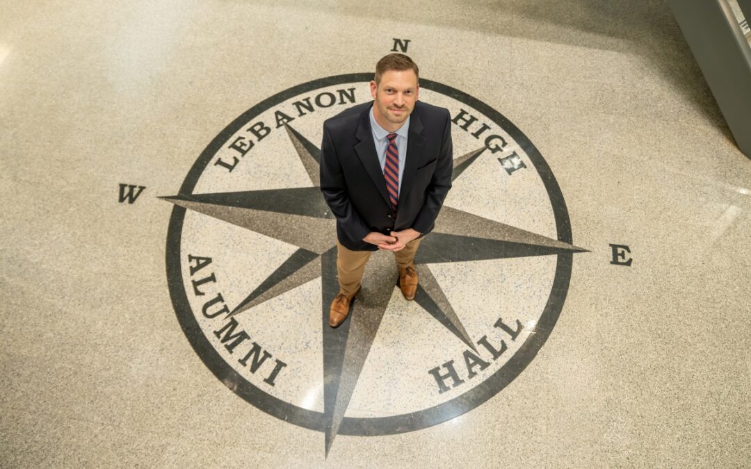 Scott Walters: Elevating excellence