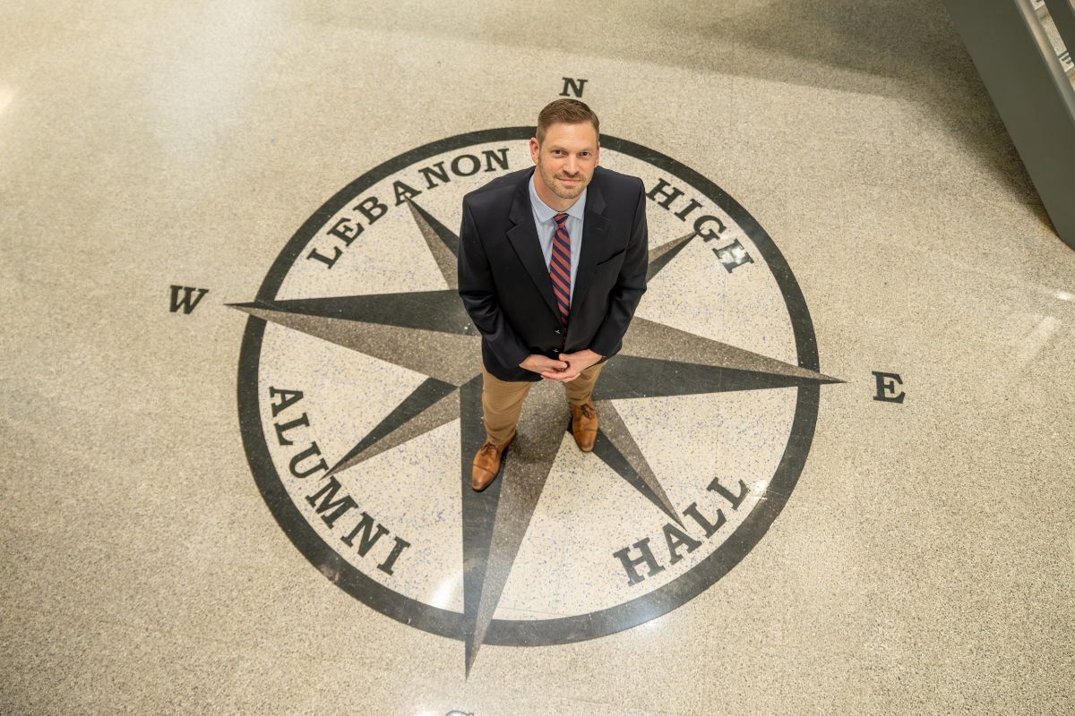 Scott Walters: Elevating excellence