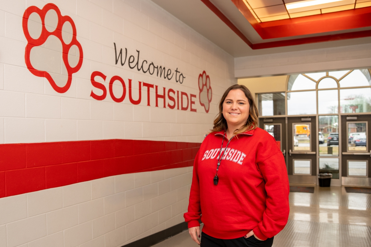 Jessica Roper: Trust the process