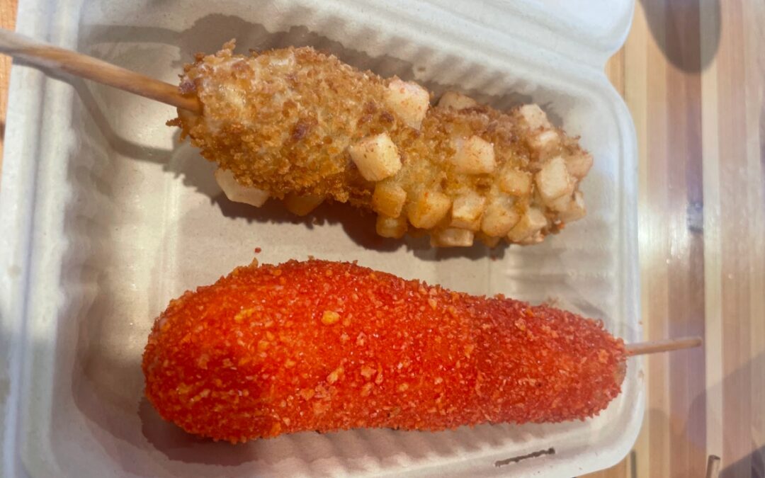 Poki & Grillz at The Trailer Park: Global flavors, local bites