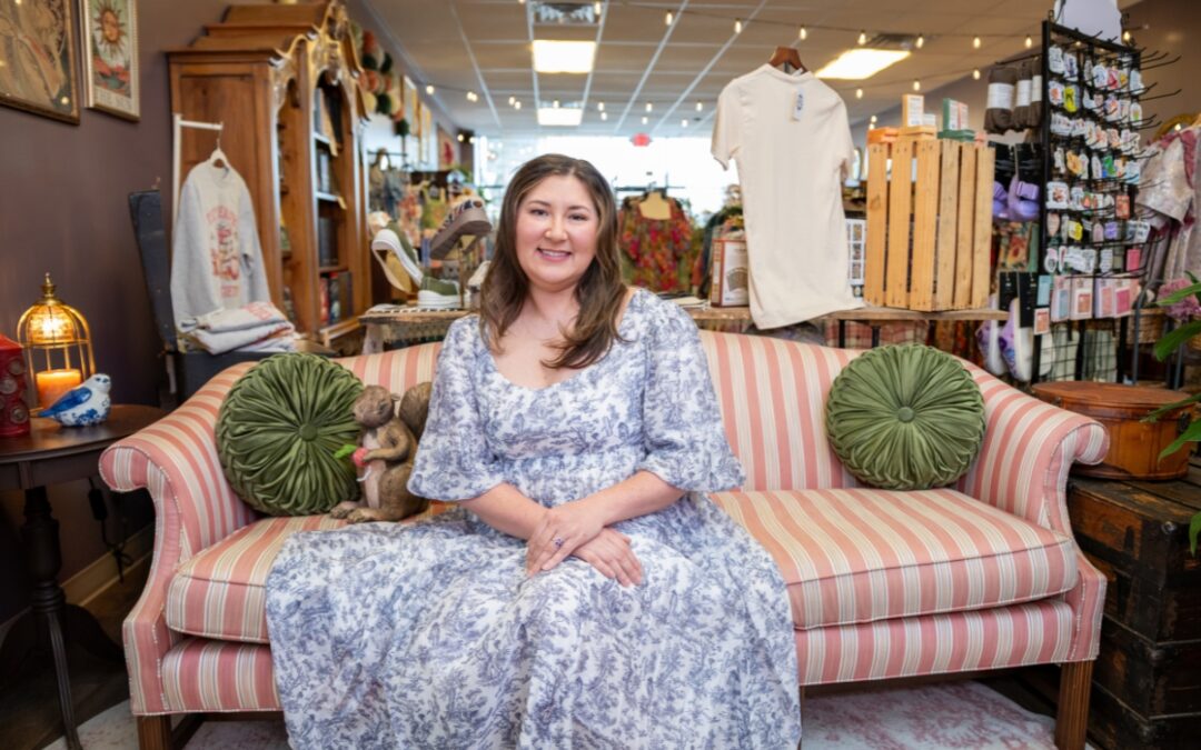 Jessica Pulley: Style meets community in Lebanon