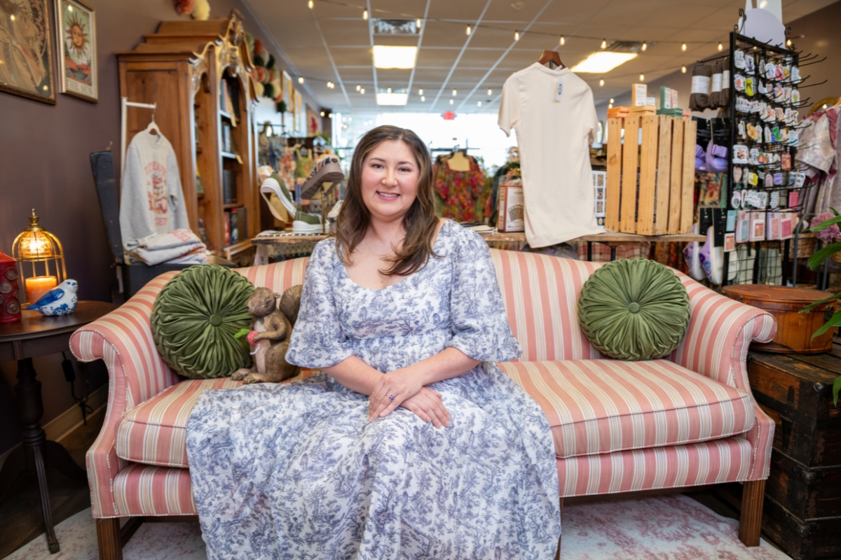 Jessica Pulley: Style meets community in Lebanon